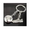 COSTOYFUN Mini Cute Soccer Keychain Bowling Tennis Baseball Keychain for Men Women Boys Girls Gift view 2