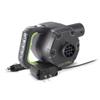 INTEX 66641E QuickFill 120 Volt AC/DC Rechargeable Electric Pump: Inflates and Deflates Air Mattresses, Kayaks, Boats  3 Nozzles  Easy Carry Handle  650 L/Min Air Flow  Indoor and Outdoor Use view 3