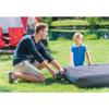 INTEX 66641E QuickFill 120 Volt AC/DC Rechargeable Electric Pump: Inflates and Deflates Air Mattresses, Kayaks, Boats  3 Nozzles  Easy Carry Handle  650 L/Min Air Flow  Indoor and Outdoor Use view 4