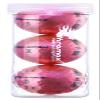 Chromax M5 Metallic High Visibility Pink Golf Balls, Tube of 3, New