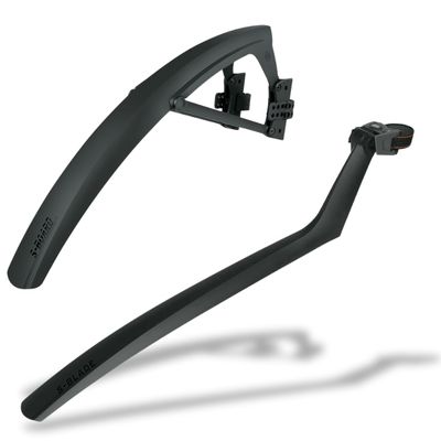 SKS GERMANY S-Board/S-Blade Quick Release Bicycle Fender Set