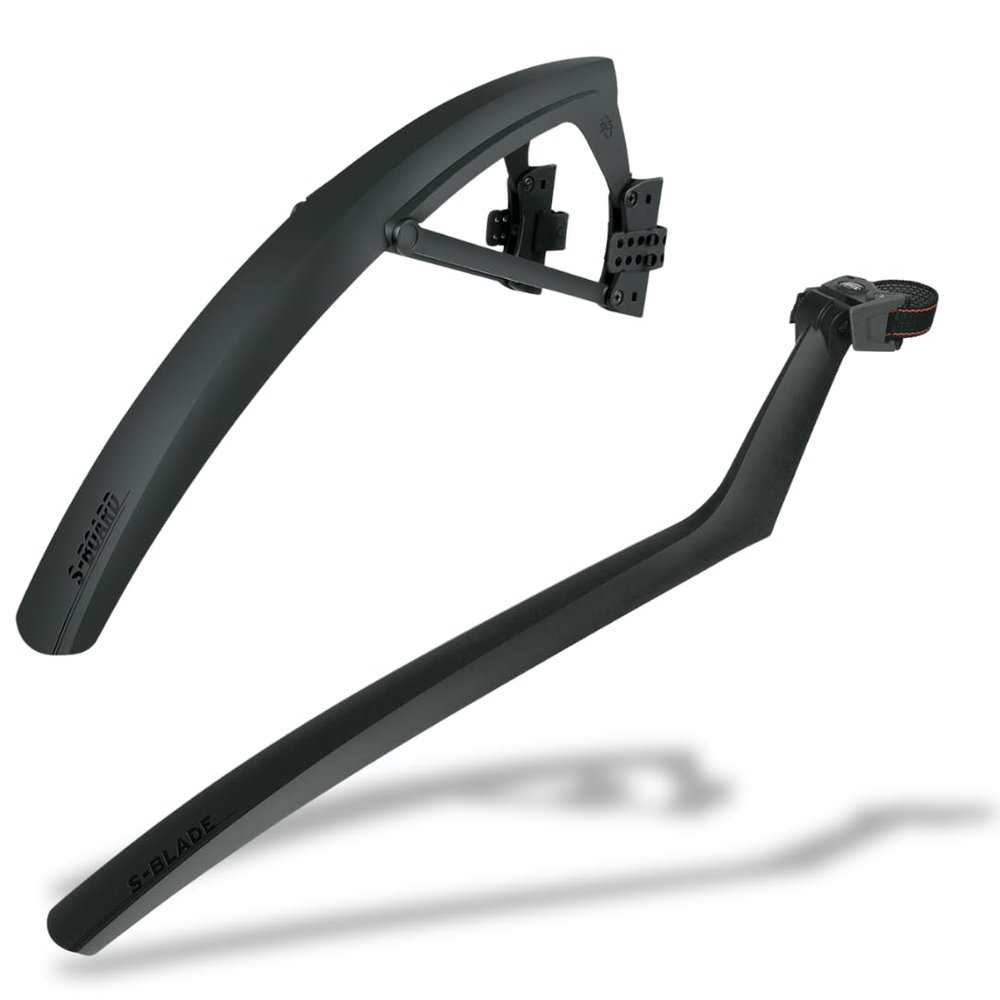 SKS GERMANY S-Board/S-Blade Quick Release Bicycle Fender Set