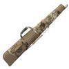Rig'Em Right Waterfowl 53" Long Nitro Deluxe Floating Bird Hunting Shotgun Gun Case with EVA Stock, Action and Barrel Protection, Rainproof Zipper, Choke Tube Holders, and more (Optifade Marsh Camo) view 1