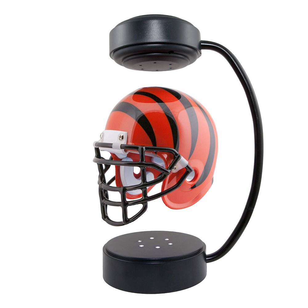 Pegasus Sports unisex Hover Helmet CINCINNATI BENGALS, Team Color, One Size US