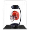 Pegasus Sports NFL Rotating Levitating Hover Helmet with LED Lighting, Cleveland Browns view 2