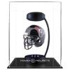 Pegasus Sports NFL Rotating Levitating Hover Helmet with LED Lighting, Houston Texans view 2