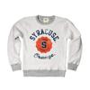 Wes & Willy Syracuse Orange Rev. Fleece Crew view 1