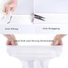90 Denier Footed Women Tights White Dance Pantyhose Opaque view 4