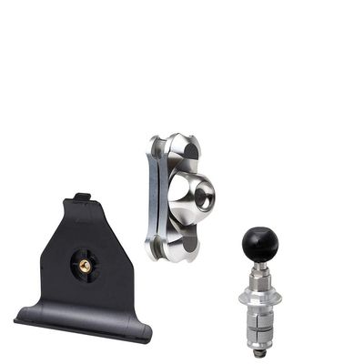 REC-MOUNT25 RM25-A12-B2-C13 Car Navigation System Mount Set for A12 Yupiteru MOGGY, B2 + C13