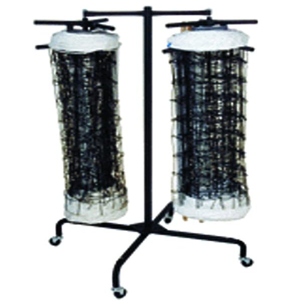 Gared Super Store-It Double Net Storage Rack