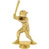 6" Gold T-Ball Trophies - Custom Girls T Ball Trophy Award 50 Pack Prime view 2