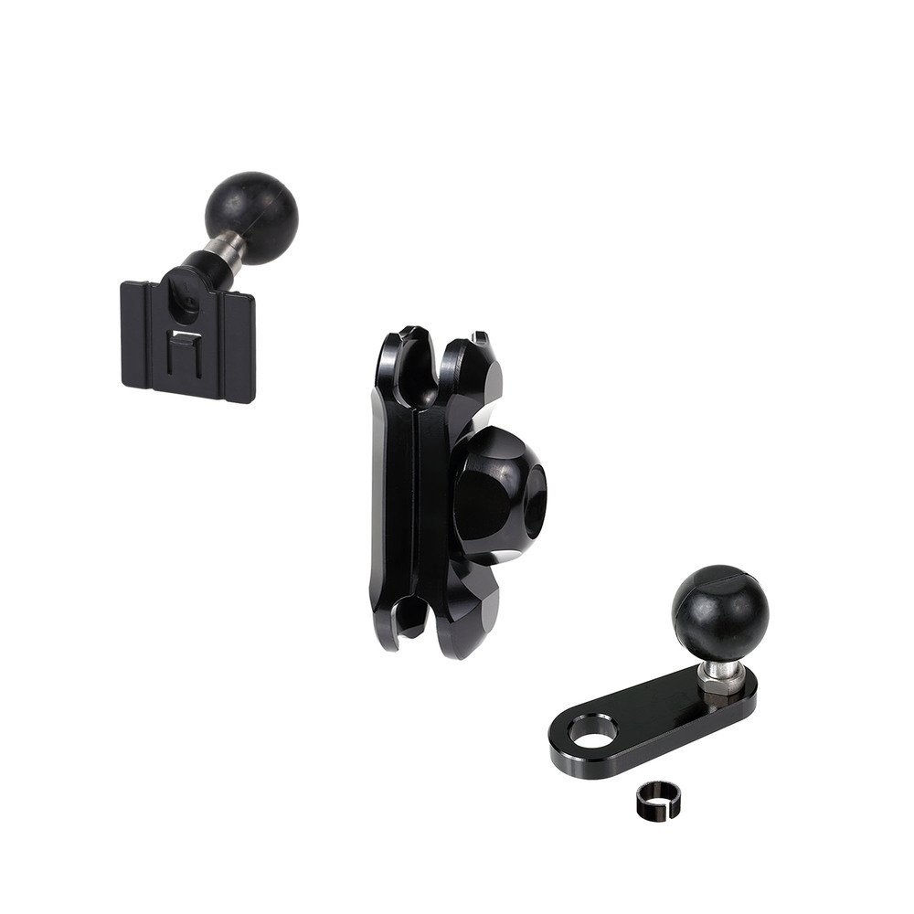 REC-MOUNT25 RM25-A9-B1-C7 Car Navigation System Mount Set for A9 Yupiteru (Year) / MOGGY + B1+C7