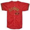 borizcustoms Al Bundy 38DD Chicago Cleavage Baseball Jersey Stitch Sewn XXS-XXL (38) Red view 2