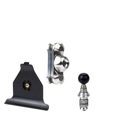 REC-MOUNT25 RM25-A12-B2-C12 Car Navigation System Mount Set for A12 Yupiteru Car Navigation (MOGGY) + B2+C12