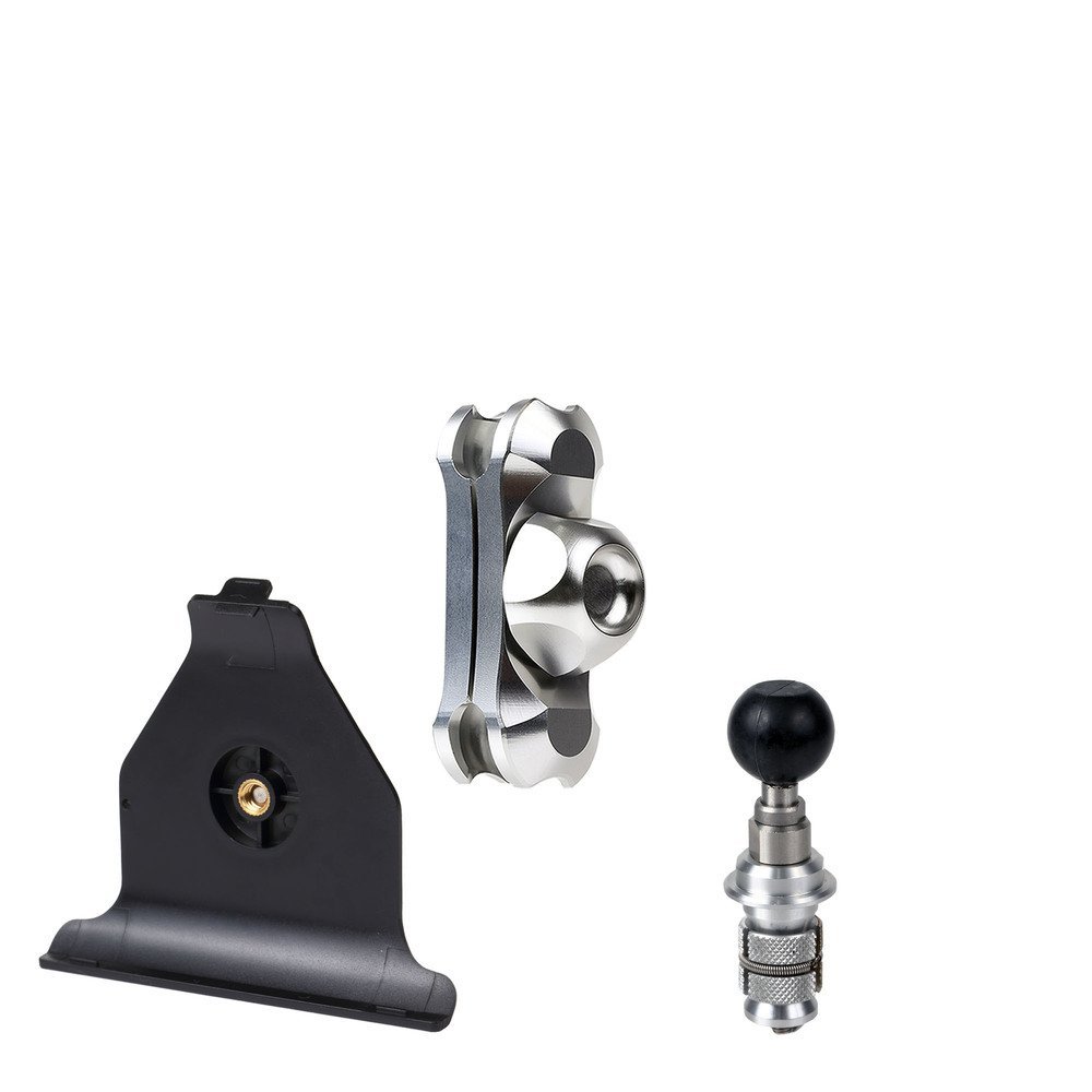 REC-MOUNT25 RM25-A12-B2-C12 Car Navigation System Mount Set for A12 Yupiteru Car Navigation (MOGGY) + B2+C12