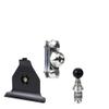 REC-MOUNT25 RM25-A12-B2-C12 Car Navigation System Mount Set for A12 Yupiteru Car Navigation (MOGGY) + B2+C12 view 1