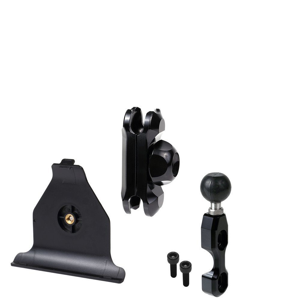 REC-MOUNT25 RM25-A12-B1-C8 Car Navigation System Mount Set for A12 Yupiteru MOGGY, B1+C8
