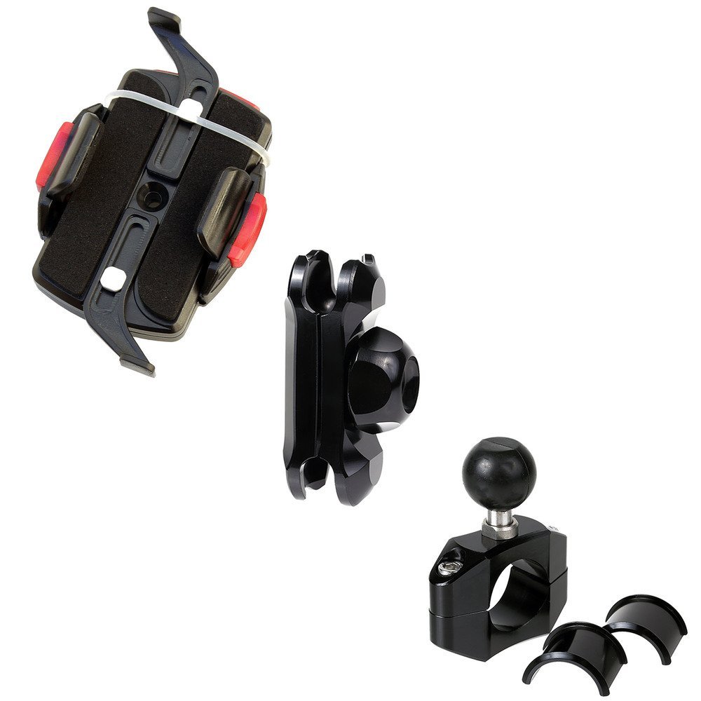 REC-MOUNT25 RM25-A41-B1-C1 Smartphone Mount Set (A41 Minnow iH Holder Type + B1 + C1)