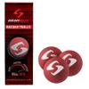 Gearbox Racquetball Balls (3-Pack, Red) view 1