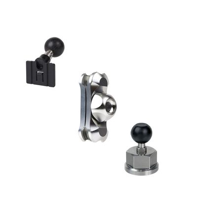 REC-MOUNT23 SH23-A9-B2-C17 Car Navigation System Mount Set for A9 Yupiteru (Year) / MOGGY + B2+C17