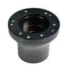 Steering Wheel Adapter- Black for STAR Classic & EZGO Golf Carts view 1