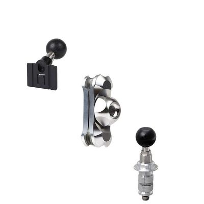 REC-MOUNT25 RM25-A9-B2-C13 Car Navigation System Mount Set for A9 Yupiteru (Year) / MOGGY + B2+C13