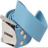 Cressi Malta Quick-Release Elastic Belt w/Metal Buckle Elastic Belts, Blue view 1
