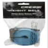 Cressi Malta Quick-Release Elastic Belt w/Metal Buckle Elastic Belts, Blue view 4