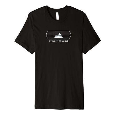 Mirado Logo Tee