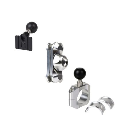 REC-MOUNT23 SH23-A9-B2-C4 Car Navigation System Mount Set for A9 Yupiteru (Year) / MOGGY + B2+C4