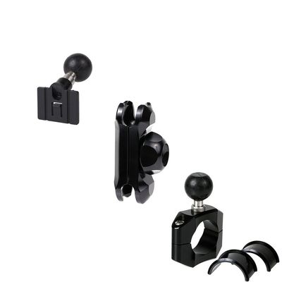 REC-MOUNT25 RM25-A9-B1-C3 Car Navigation System Mount Set for A9 Yupiteru (Year) / MOGGY + B1+C3