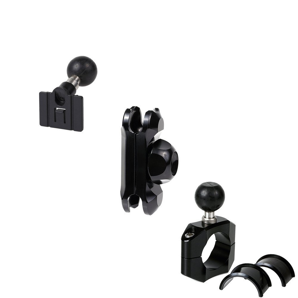 REC-MOUNT25 RM25-A9-B1-C3 Car Navigation System Mount Set for A9 Yupiteru (Year) / MOGGY + B1+C3