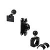 REC-MOUNT25 RM25-A9-B1-C3 Car Navigation System Mount Set for A9 Yupiteru (Year) / MOGGY + B1+C3 view 1