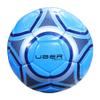 Rugged Soccer Trainer Ball (Cyan/Silver, 3) view 1