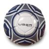 Rugged Soccer Stars and Stripes Trainer Ball (3) view 1