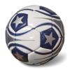 Rugged Soccer Stars and Stripes Trainer Ball (3) view 2