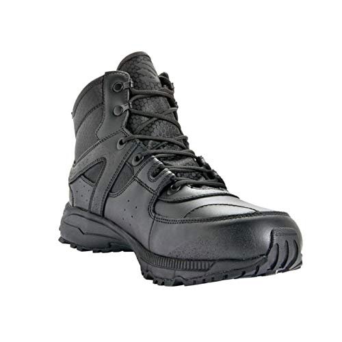 BLACKHAWK! BT06BK110M 6" Trident Ultralite Boot Black 11/Medium 16165