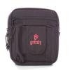 Grizzly's YUKON Pistol Protection Case, Padded Protective Case, Fits Medium and Full Size Pistols. Three zippered Pockets. Protect Your SURVIVAL Gear. Fit on belt, in gear bag view 1