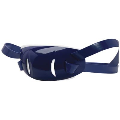 ADAMS USA HC Football Chin Strap, Royal Blue, Youth