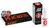 Bones Bearings REDS Bearings - 8 Pack (8 Pack w/Speed Cream) view 1