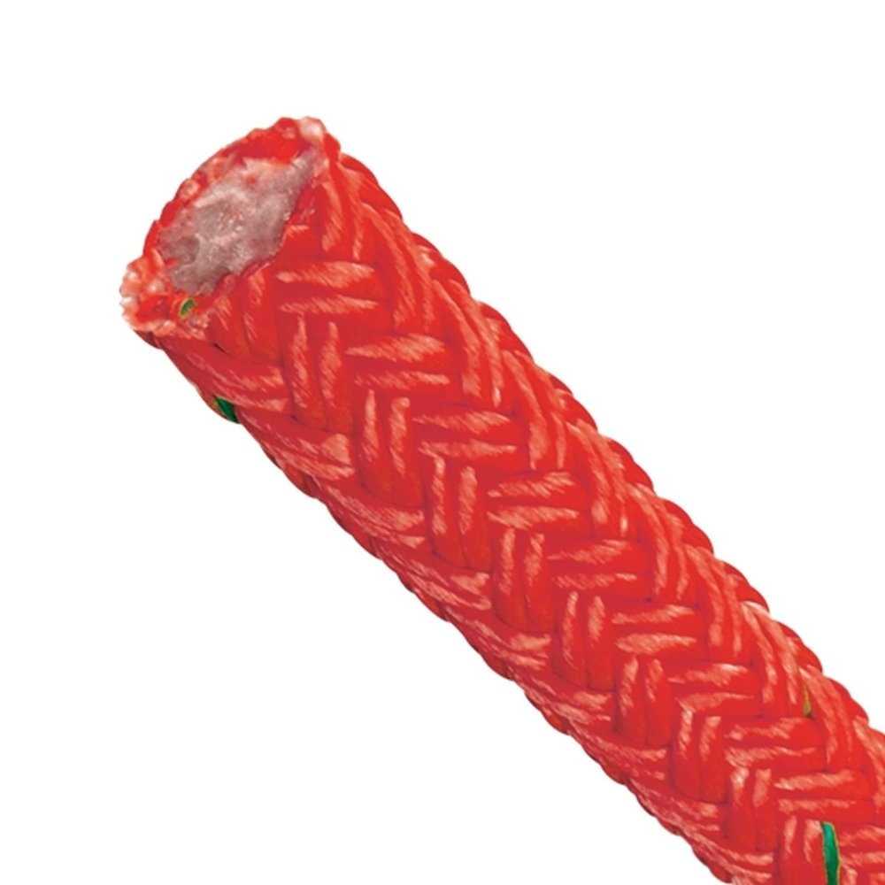 Samson Stable Braid (Red) 9/16" x 200'