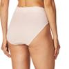 Bali Women's Hi-Cut Panties, High-Waisted Smoothing Panty, High-Cut Brief Underwear for Women, Comfortable Underpants view 2