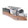G&G GGG-1519BD Ruger Mini-14 Sidex 40mm Mount - Silver view 1
