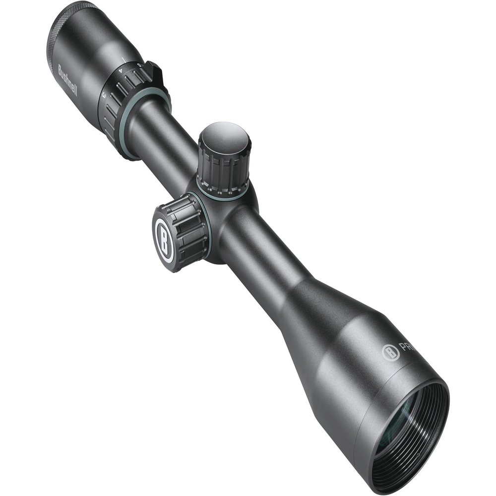 Bushnell 3-9x40 Sfp, Multi-X Reticle, Black, Box RP3940BS3