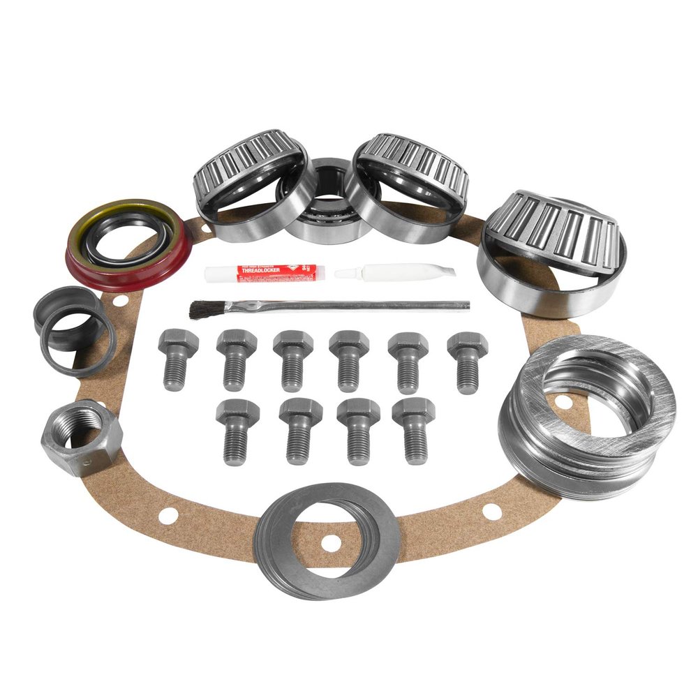 Yukon Master Overhaul kit for '82-'99 GM 7.5" and 7.625" Differential