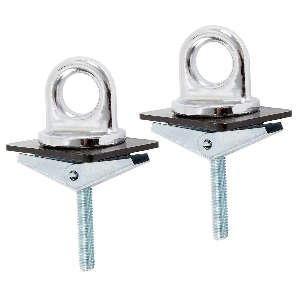 KEEPER 05648 Chrome Anchor Point 2 Count