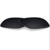 BLAZERBUCK Anti-salt Polarized Replacement Lenses for Oakley Drop Point OO9367 - Black view 1