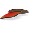BLAZERBUCK Anti-salt Polarized Replacement Lenses for Oakley XS Fives - Fire Red view 2