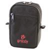 Grizzly's WiLDERNESS Pistol Protection Case, Super Padded Protective Case, Fits Medium and Full Size Pistols. Interior Mesh Pockets. Protect Your SURVIVAL Gear. Will fit on belt or in gear bag view 1