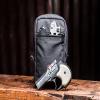 Grizzly's WiLDERNESS Pistol Protection Case, Super Padded Protective Case, Fits Medium and Full Size Pistols. Interior Mesh Pockets. Protect Your SURVIVAL Gear. Will fit on belt or in gear bag view 3
